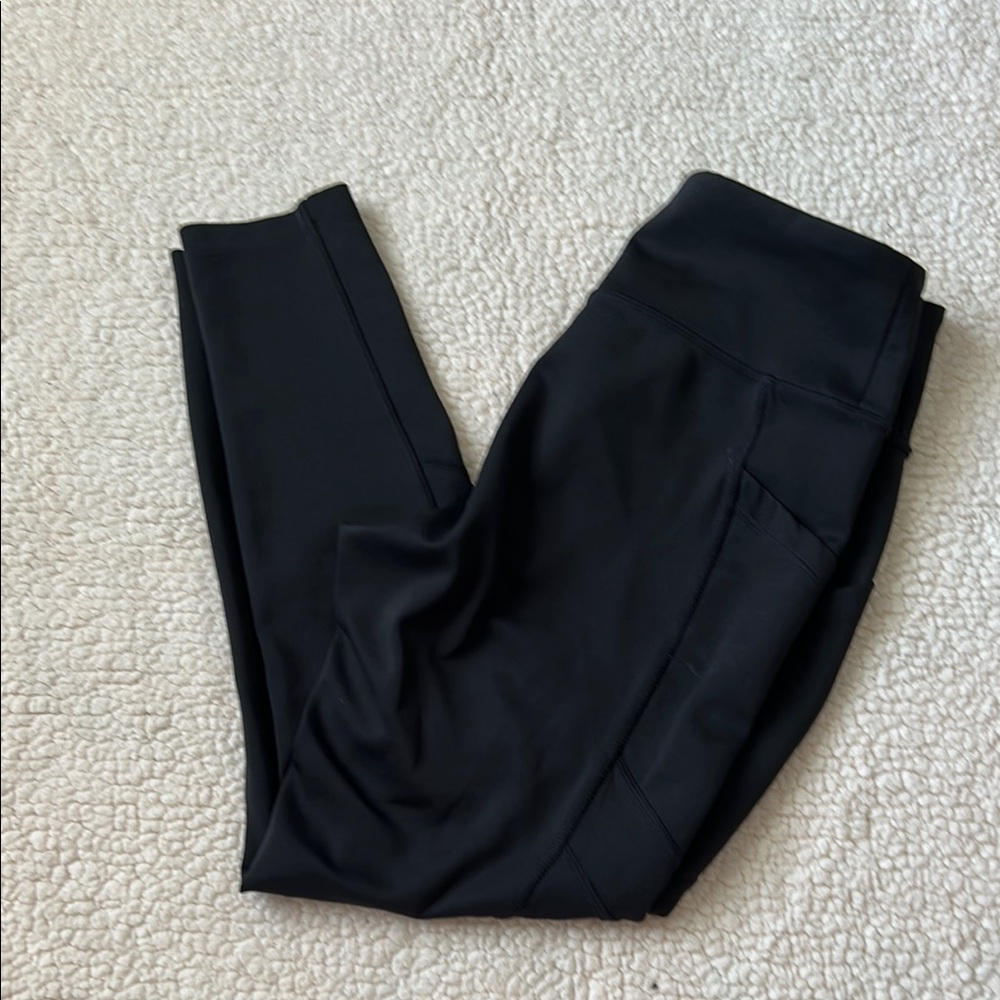 New Balance Black Leggings
